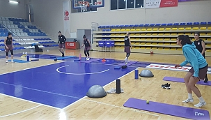 Beşiktaş maçı hazırlıklarına başlandı