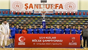 Elazığ Belediyespor Anadolu Şampiyonası'nda Mücadele Edecek