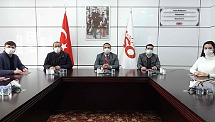 Elazığ TSO'da güvenli hizmet devam ediyor…