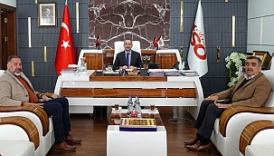 Girişim gurubu Elazığ için büyük şanstır…