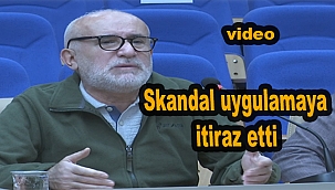 İmzalayıp imara uygundur derseniz, suç işlemiş olursunuz ... 