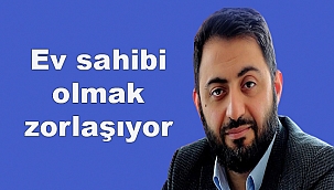 İnşaat maliyetleri sektörü zorluyor