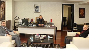 KGF Destek Paketi istişare edildi…