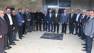 Milletvekili Bulut, sorunların üstesinden geleceğiz