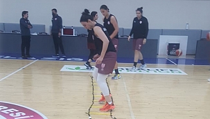 OGM Ormanspor Maçı Hazırlıkları Devam Ediyor