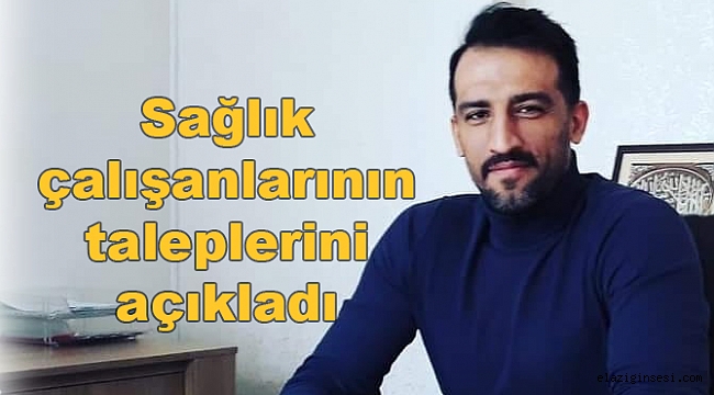 Sağlık çalışanlarına verilen sözler gerçekleştirilmedi