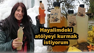 Sirke başucu iksiridir