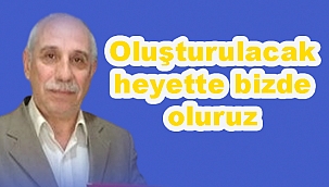 Siyaset kurumu Ankara'da takipçisi olsun