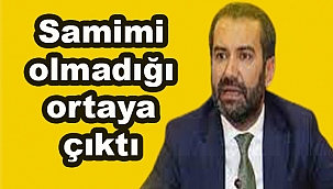 Talepler karşılanamayacak denilmiş…!