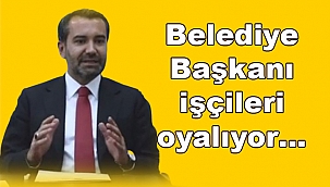 Belediye, 47 gündür yasal dayanak hala bulamadı…!