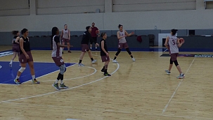 Bellona Kayseri Basketbol maçı hazırlıkları başladı