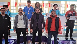 Bölge yarışmaları Elazığ'da yapıldı