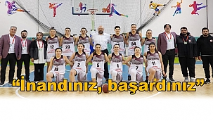 Elazığ Basketbol Kulübü, Türkiye Kadınlar Bölgesel 1.ligde 