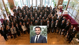 Fırat EDAŞ yönetimi, 426 Milyon Tl'lik yatırım planını gözden geçirdi