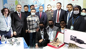 Güneydoğu kariyer fuarı Fırat Üniversitesi ev sahipliğinde başladı