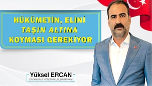 Ekonomik anlamdan kalıcı çözümler üretilmesi şart…