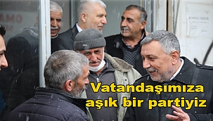 İnşallah 2023 hedeflerimize çok daha sağlam adımlarla ilerliyoruz