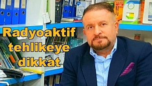 İthal tarım ürünlerinde radyasyon tehlikesi