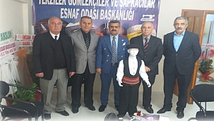 İYİ Parti, STK gezilerine devam ediyor