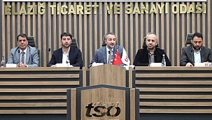 Kamu taahhüt ve müteahhitlik sektörü istişare toplantısı yapıldı…