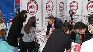 Kariyer fuarında İl Özel İdaresi de yerini aldı