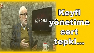 'Kimden korkuyorsunuz?'