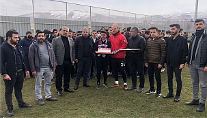 Marmara Eğitim Kurumları idareci, öğretmen ve öğrencilerinden moral desteği