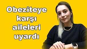 Nüfusun 3'de 1'i obez...