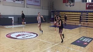 Periler, hazırlıkların Elazığ etabı tamamlandı