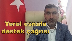 Ramazan kolilerinizi yerel esnaftan yapın
