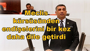 Şartname gereği ihalenin yapılmasının uygun olmadığını söyledi