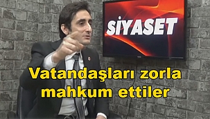 Vatandaşlar parasıyla rezil oluyor…