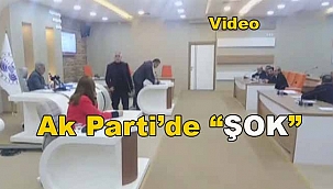 Ak Parti, Encümen üyeliği seçiminde gol yedi