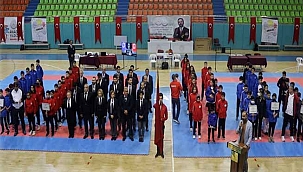 Analig Karate heyecanı Elazığ'da başlıyor