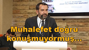 Başkan, %5 zam teklifi yapmamış…! 