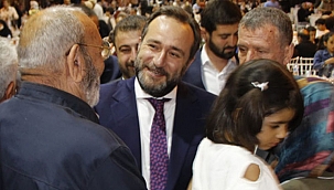 Bu kapsamda STK'lara'da ziyaret gerçekleştirdi' 