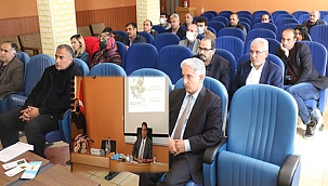 Elazığ'da 2022 Yılı Bitki Sağlığı Uygulama Toplantısı Yapıldı…