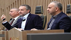 Biz şehir için çalışırken linç kampanyası yürütüldü