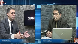 Elazığ'daki bir takım çözümsüzlükler için buradayım 