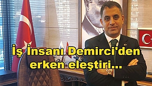 Elazığ Girişim Grubu İhaleye Neden Katılmadı? Sorusu