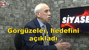 Hedef iki milletvekili çıkarmak