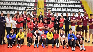 Hentbolcularımız 1 lig Play-Off mücadelesi verecek 
