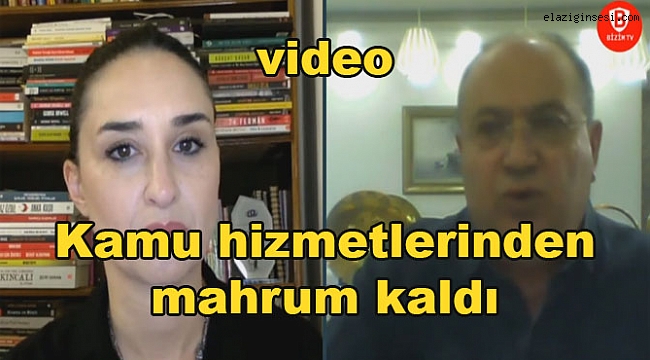 Madenin içini el birliği ile boşalttılar