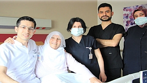 Multidisipliner tedavi yaklaşımıyla hastalarına şifa buluyor