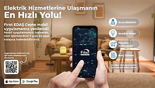 Tüm elektrik hizmetleri parmağınızın ucunda