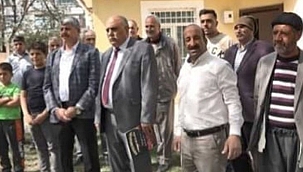 Ulukent Mahallesine pazar yeri kurulmasını istiyor