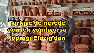 Unutulan Çömlekçiliğe hayat veriyorlar