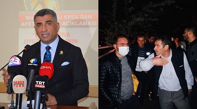 "Afet" değildir, AKP belediyeciliğinin  beceriksizliğidir