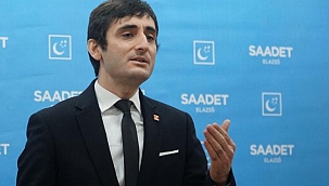 AKP'li yöneticiler, Elazığ'ın sorunlarından habersiz!