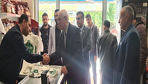 Arıcak halkı Elazığ'a gelemiyor